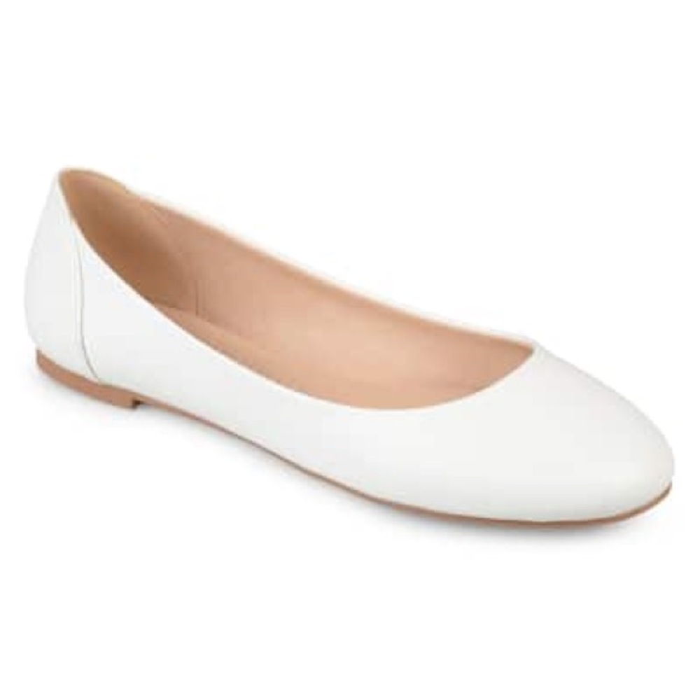 White flats